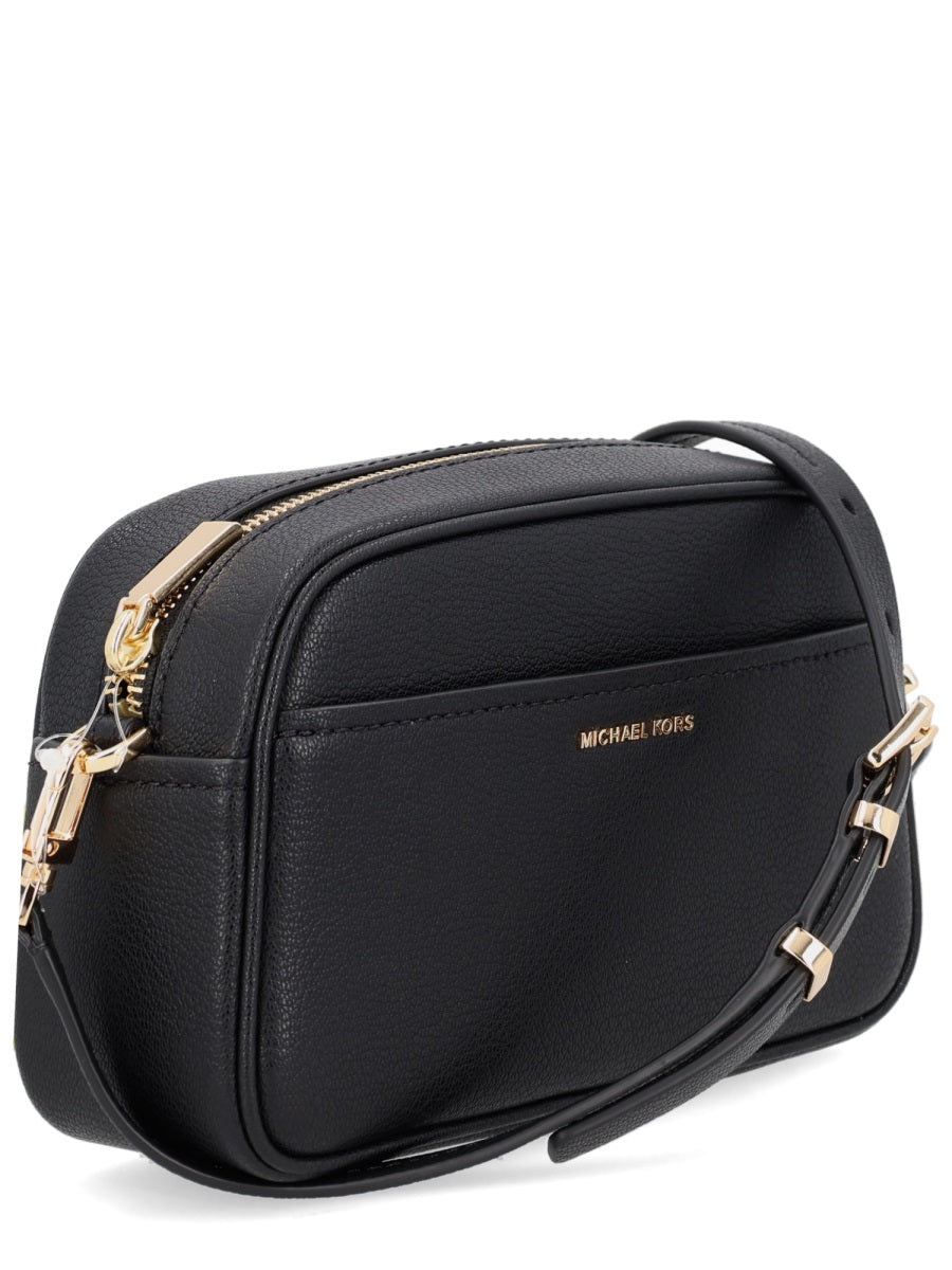 MICHAEL BY MICHAEL KORS Leather Shoulder Bag - Women's Mini Style