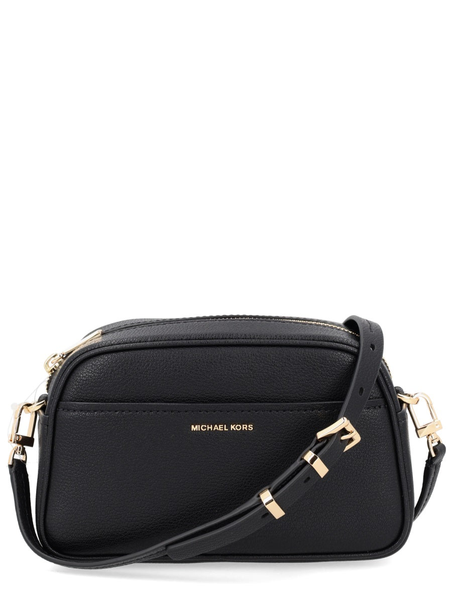 MICHAEL BY MICHAEL KORS Leather Shoulder Bag - Women's Mini Style