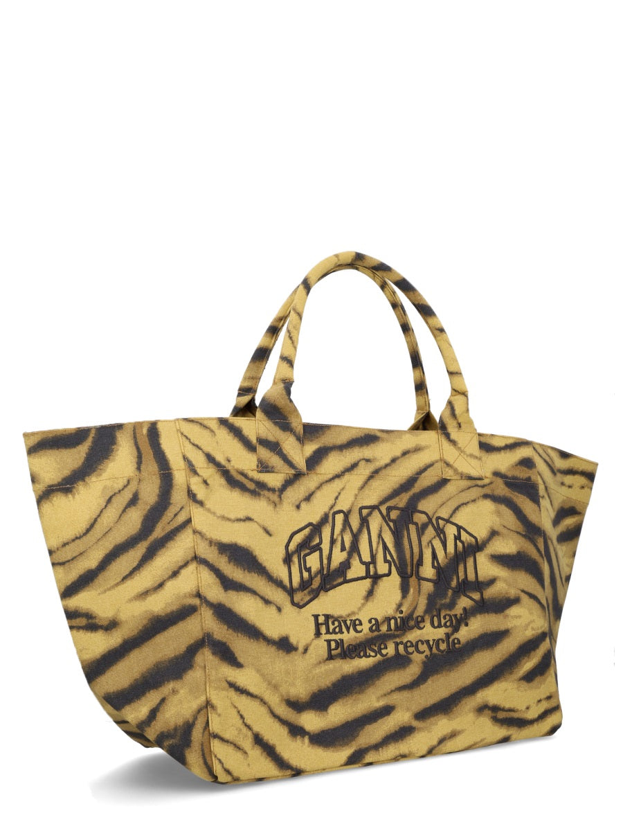 GANNI Eco-Friendly Mini Shoulder Bag