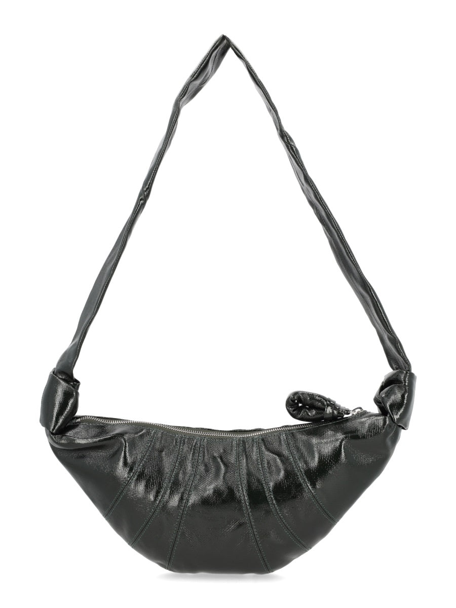 LEMAIRE Mini Croissant Crossbody Bag