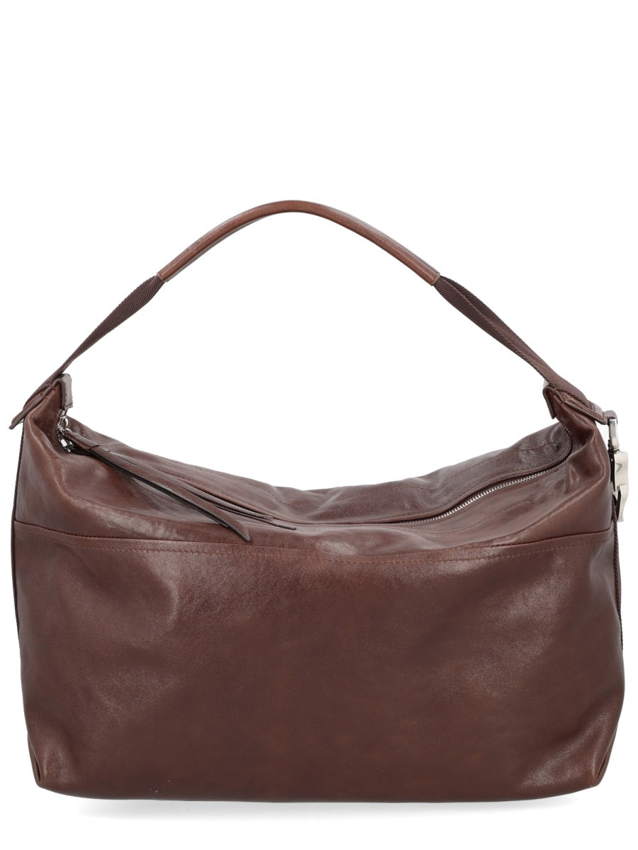LEMAIRE Luxury Leather Shoulder Bag