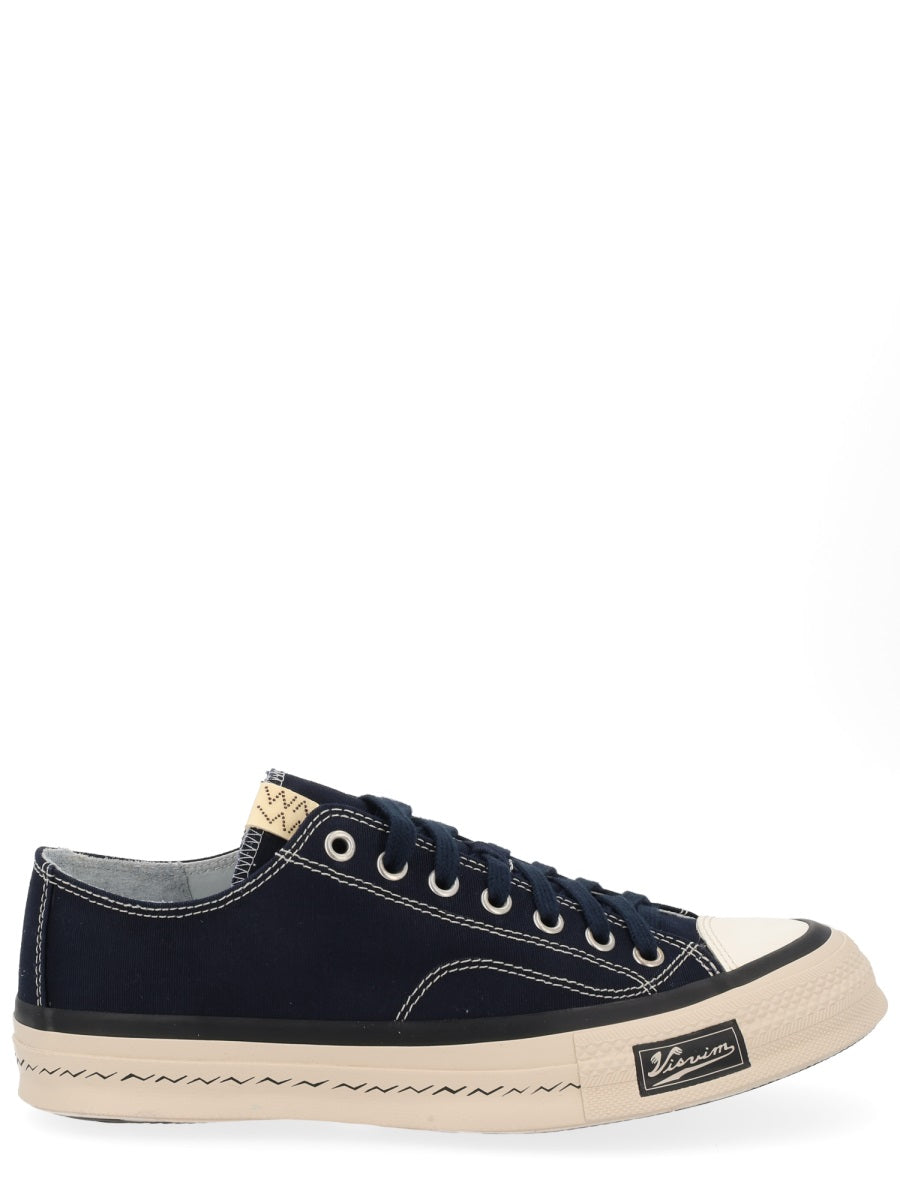 VISVIM Classic Cotton Sneakers for Men - SS25