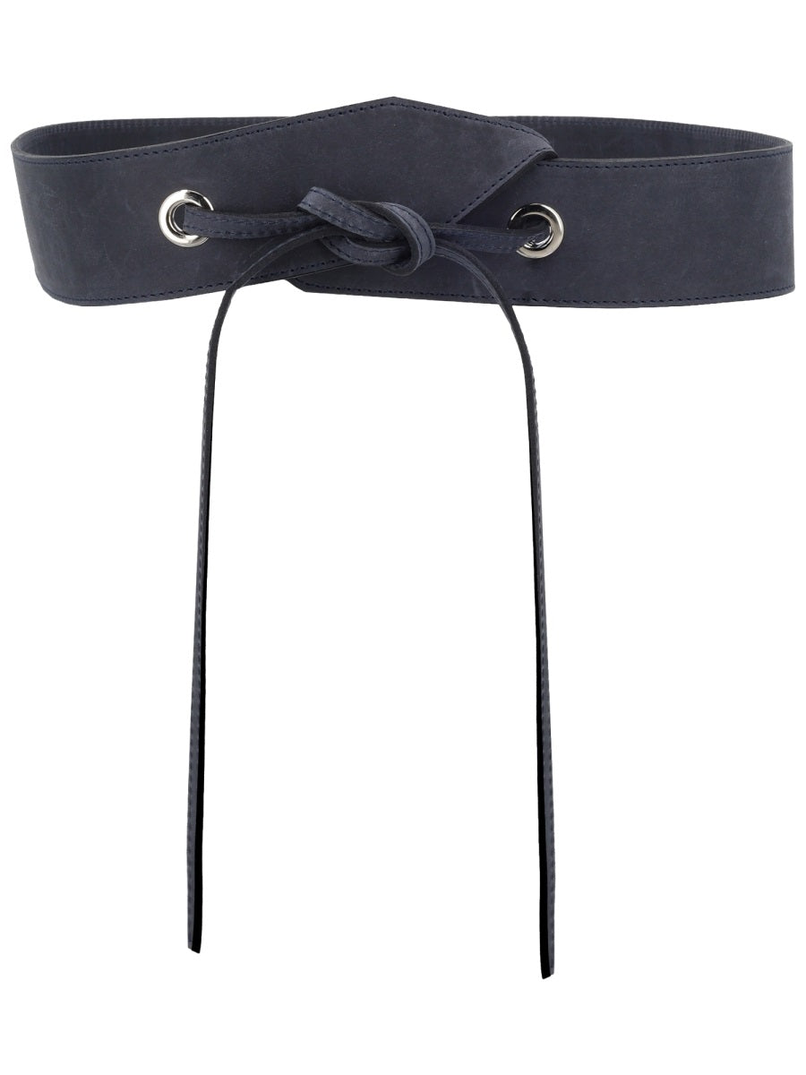PALOMA WOOL Luxury Leather Belt for Women - FW25