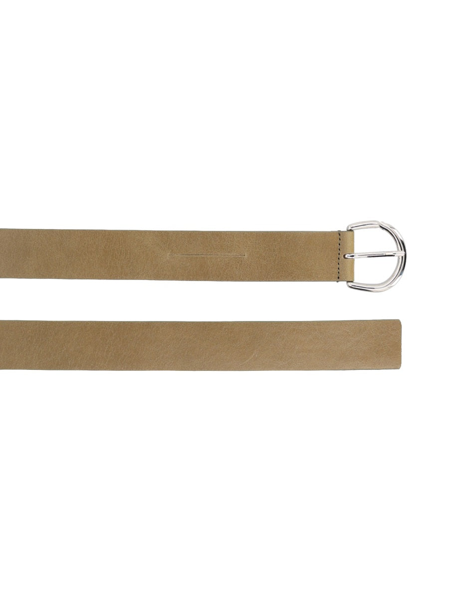 PALOMA WOOL Eco-Friendly Leather Belt
