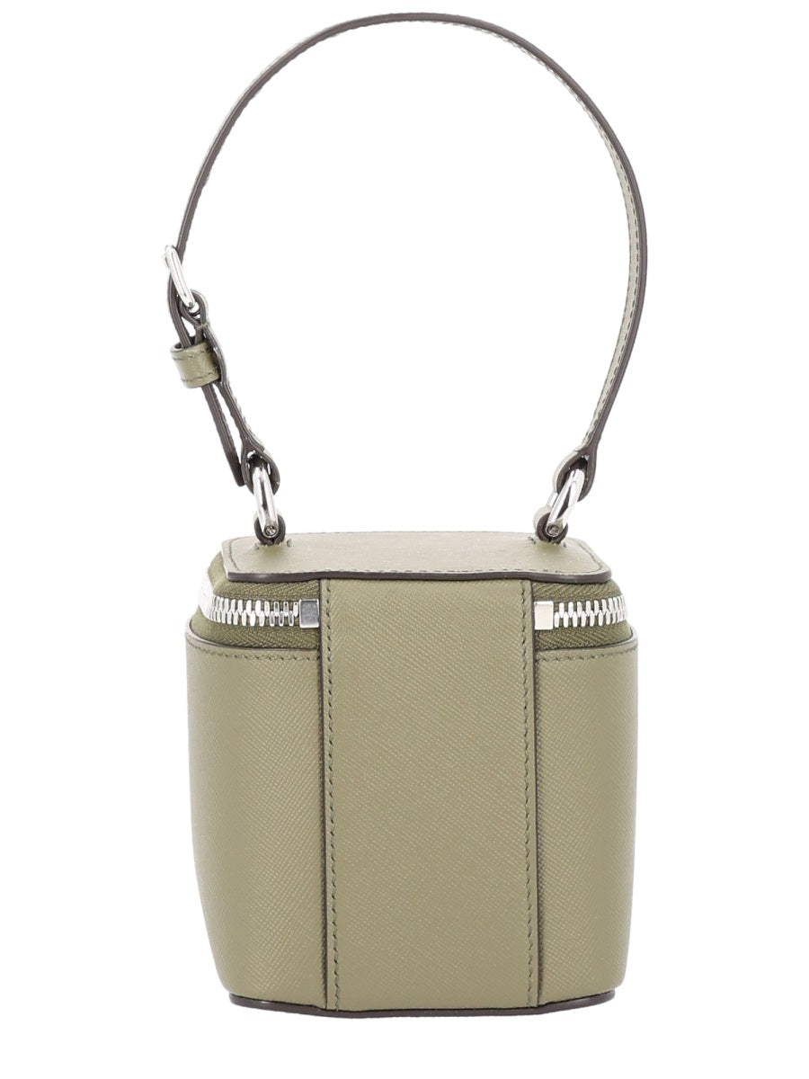 MAISON MARGIELA Mini Leather Handbag