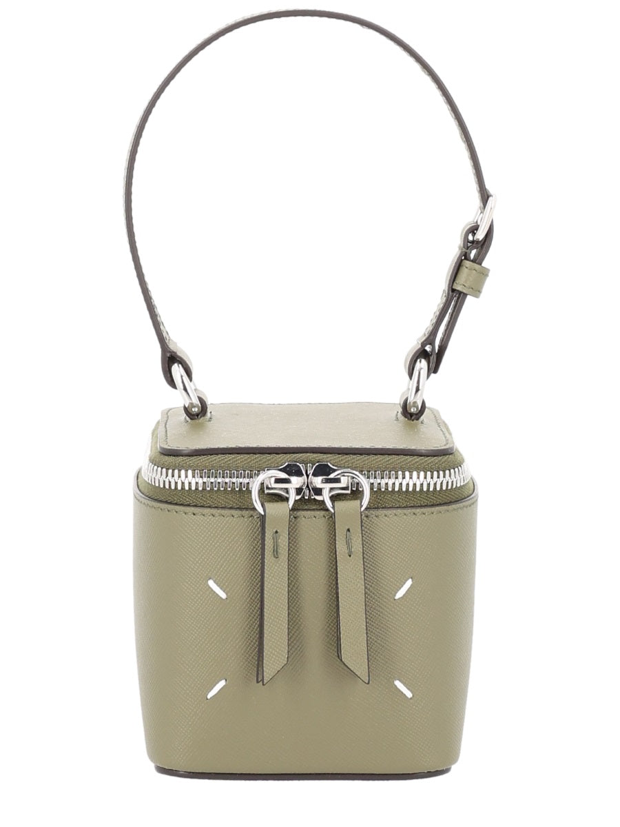 MAISON MARGIELA Mini Leather Handbag