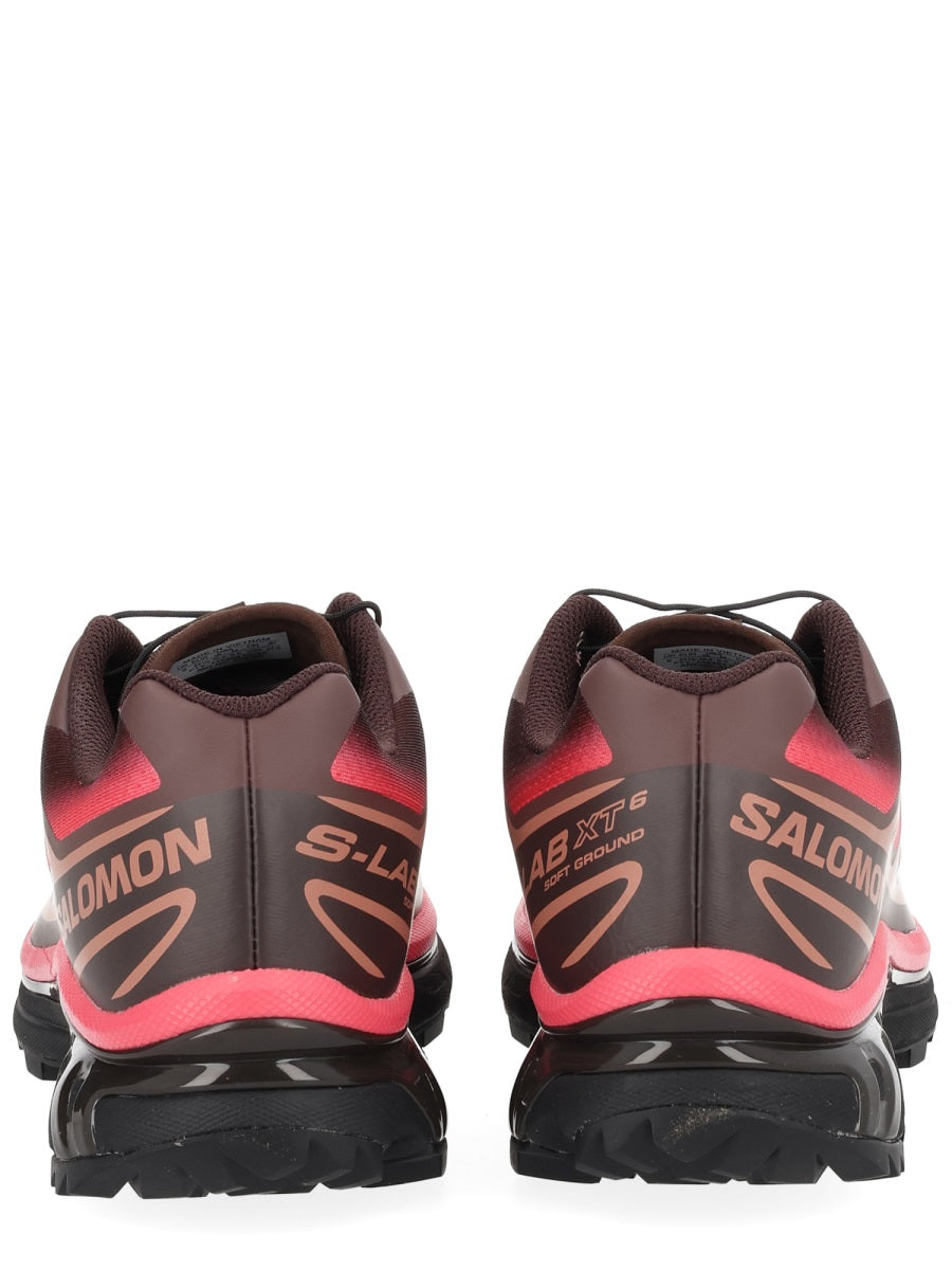 SALOMON Unisex Multicolour Sneakers for FW25