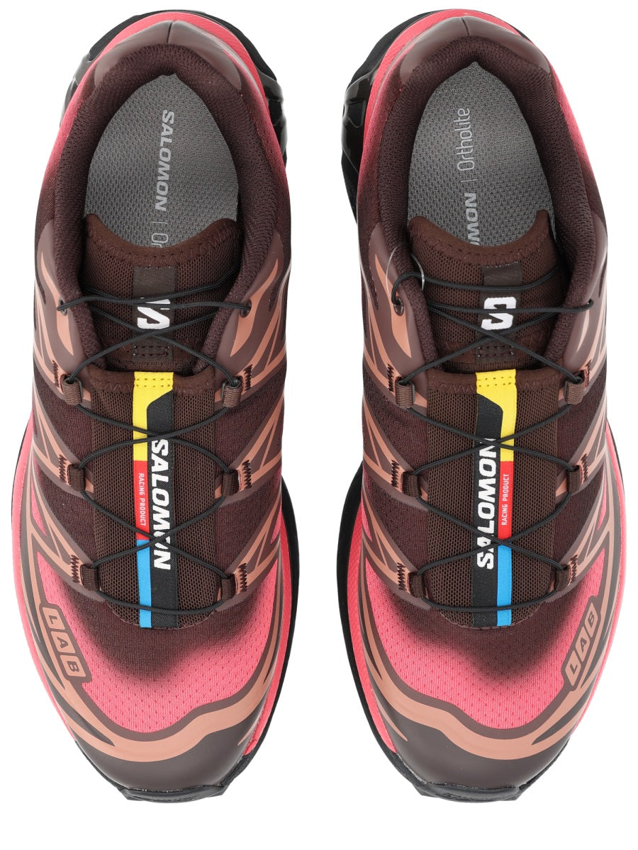 SALOMON Unisex Multicolour Sneakers for FW25