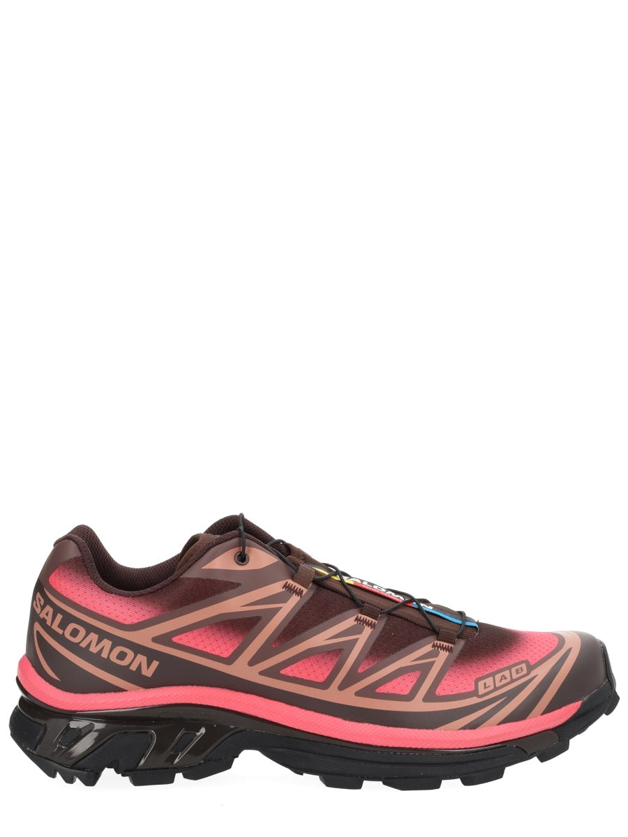 SALOMON Unisex Multicolour Sneakers for FW25