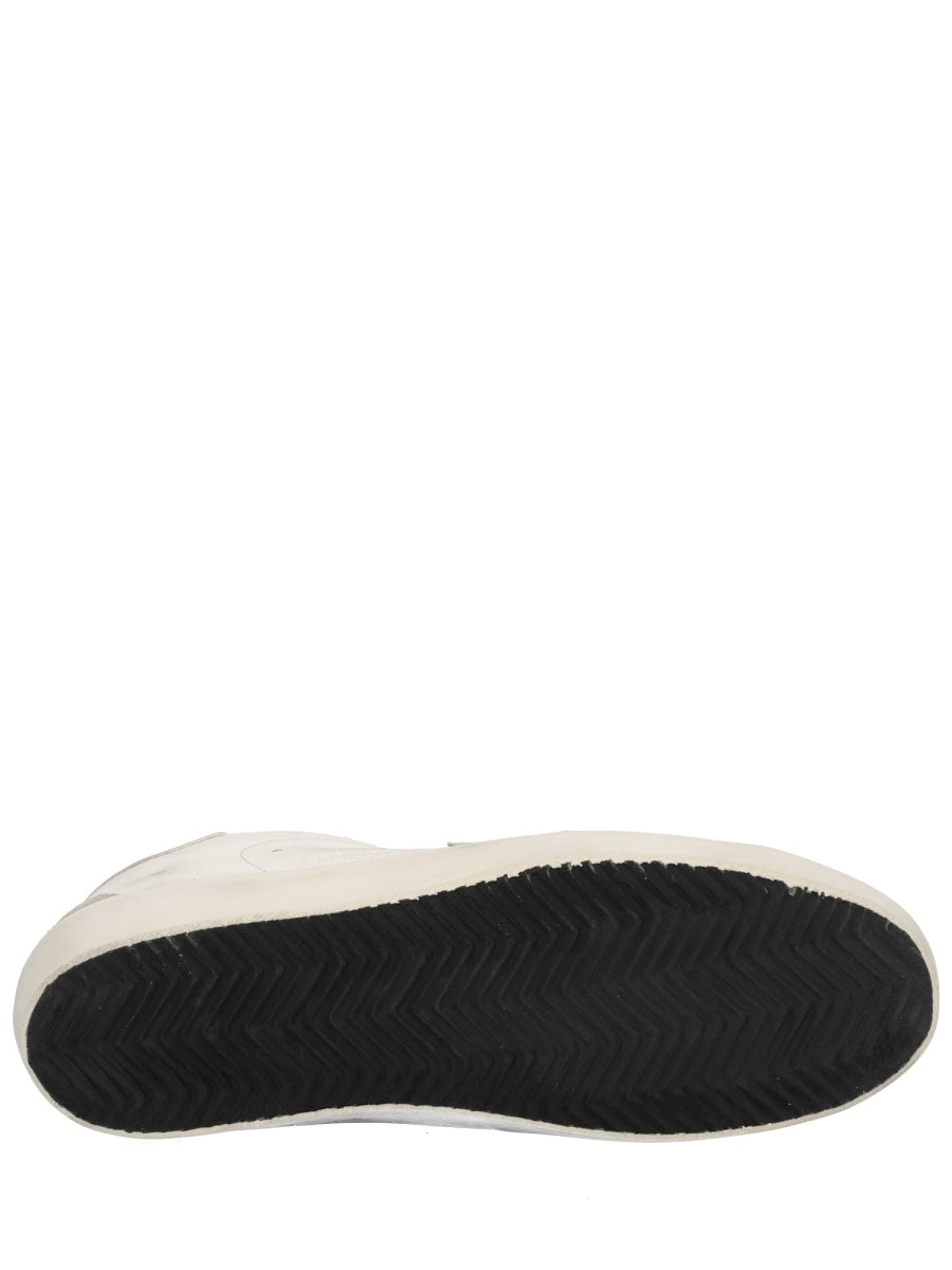 GOLDEN GOOSE Chic Multicolour Women's Sneakers