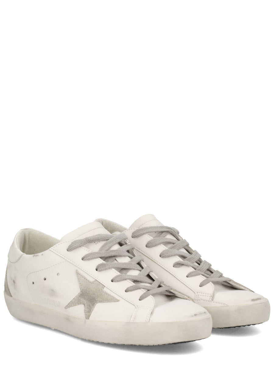 GOLDEN GOOSE Chic Multicolour Women's Sneakers
