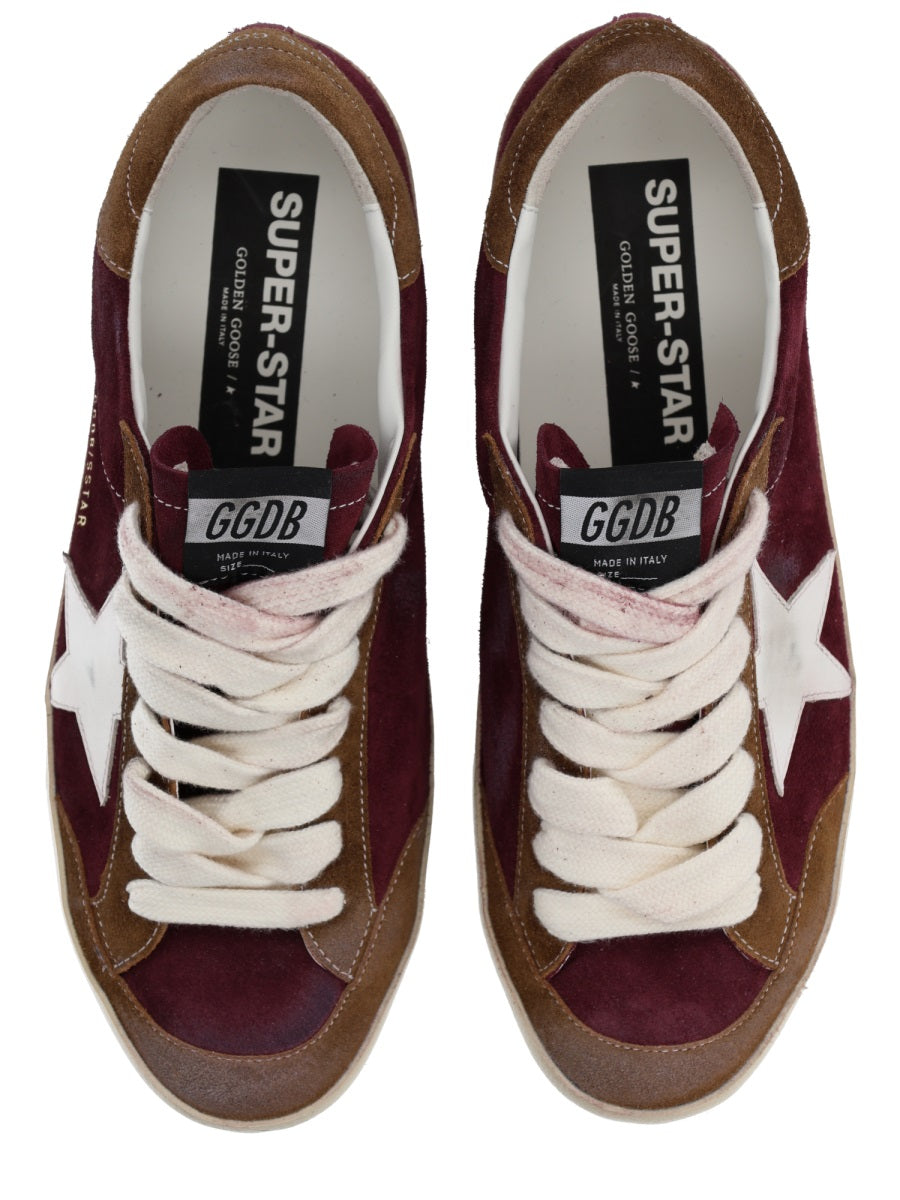 GOLDEN GOOSE Premium Leather Sneakers for Men