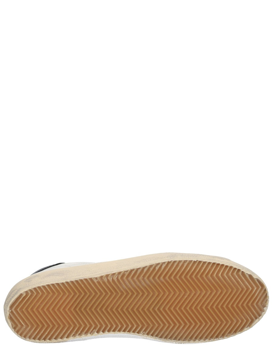 GOLDEN GOOSE Luxury Leather Sneakers for Men - Spring/Summer 2026