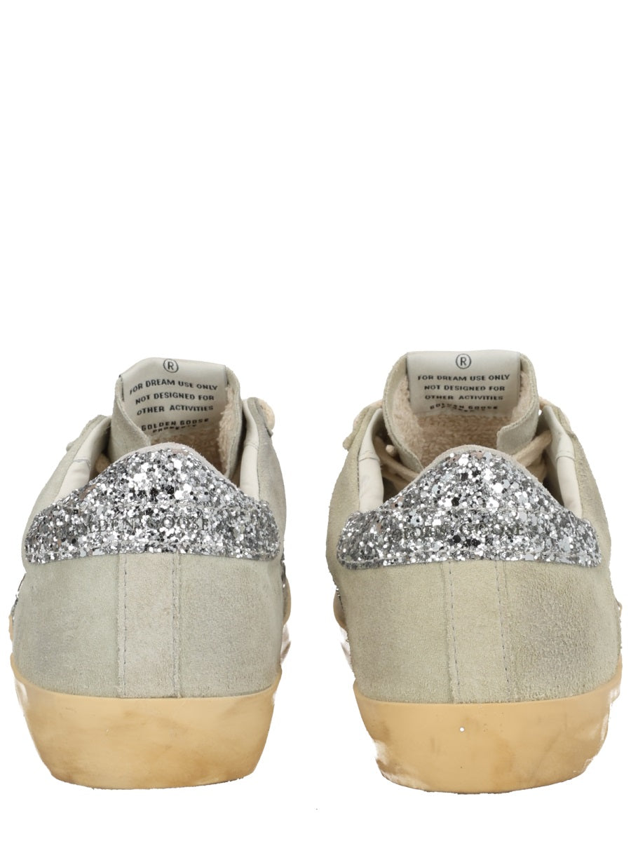 GOLDEN GOOSE Stylish Women's Mini Sneakers