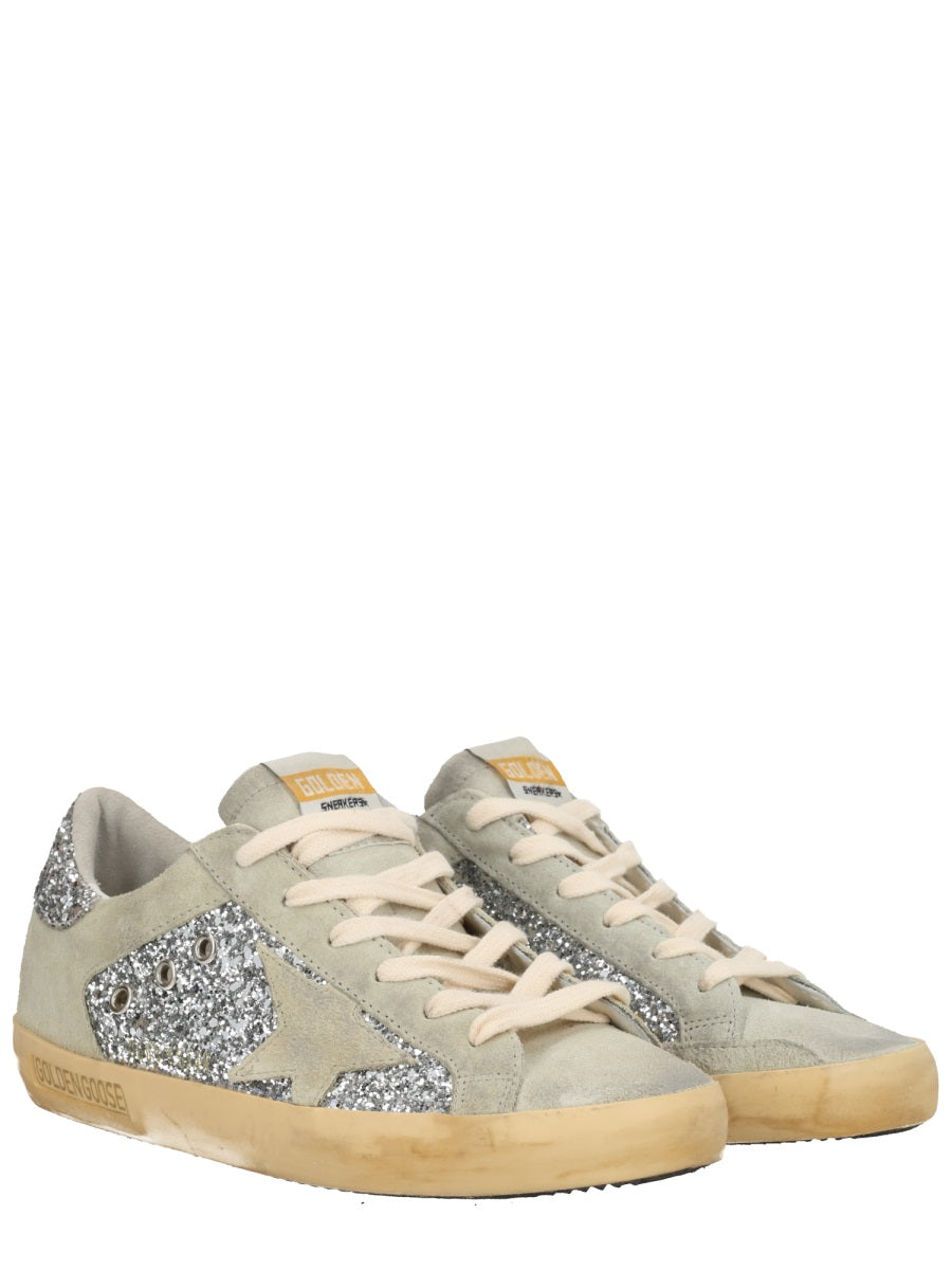 GOLDEN GOOSE Stylish Women's Mini Sneakers