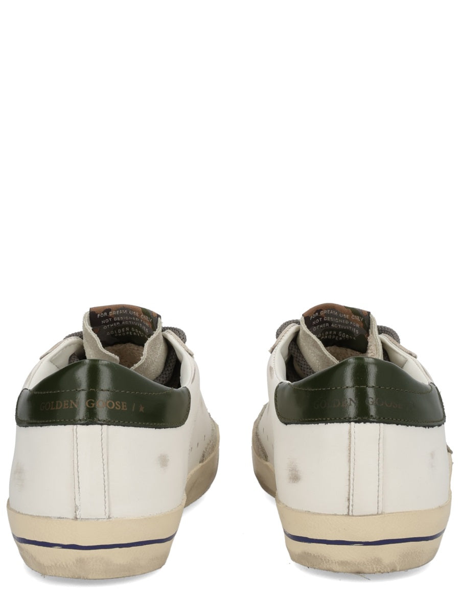 GOLDEN GOOSE Stylish Sneakers for Men