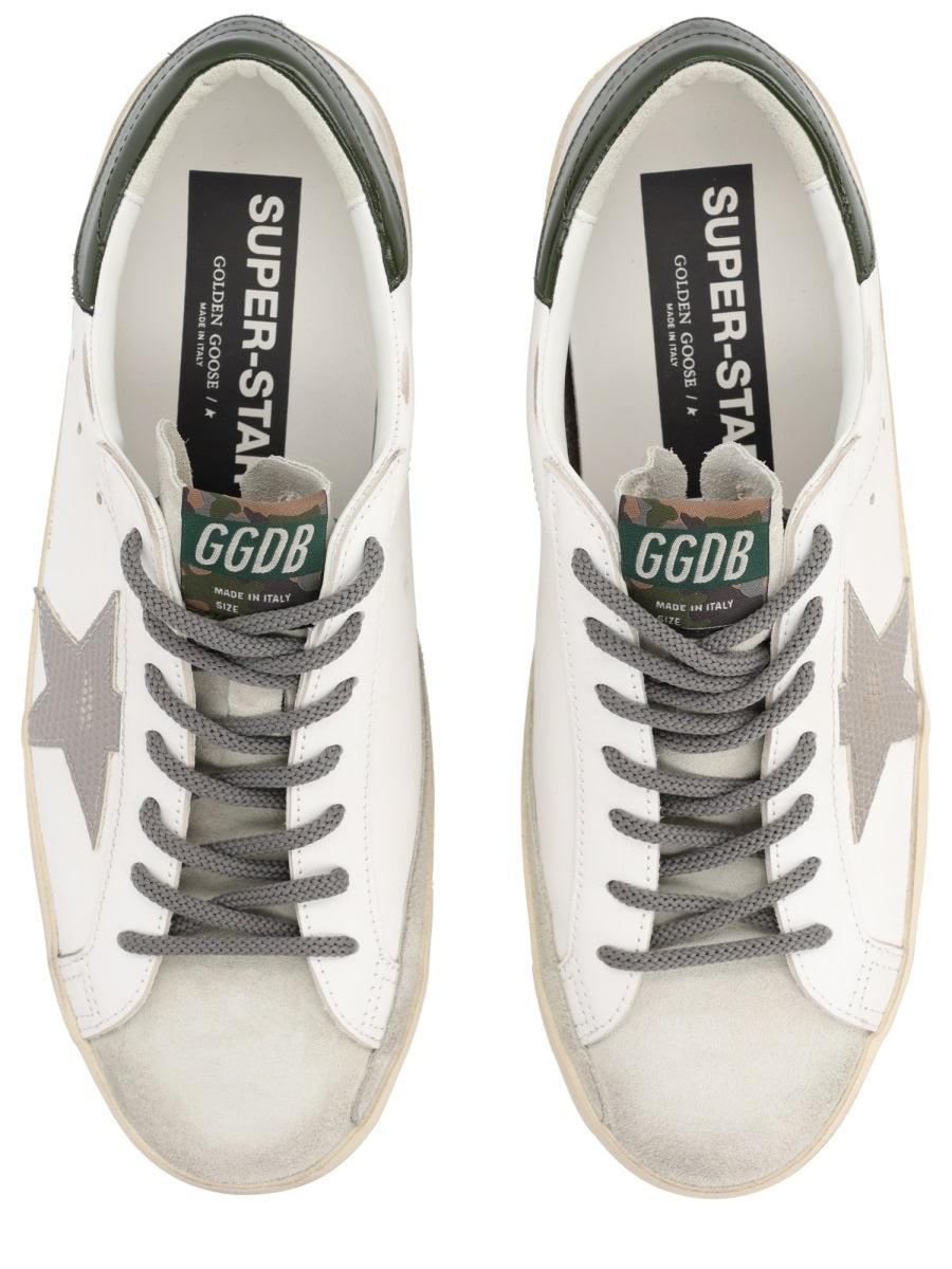 GOLDEN GOOSE Stylish Sneakers for Men