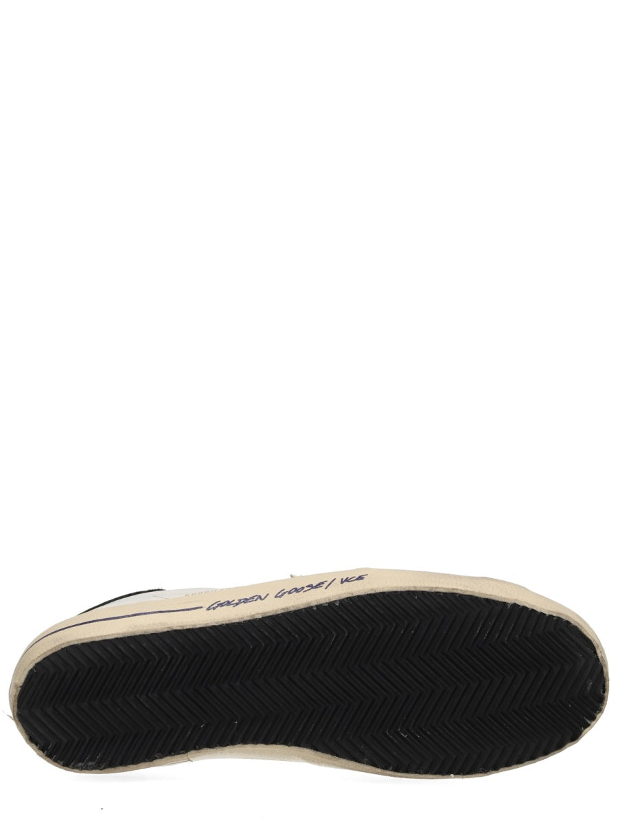 GOLDEN GOOSE Stylish Sneakers for Men