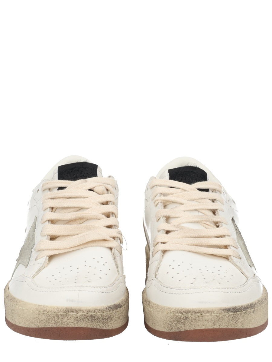 GOLDEN GOOSE Men's Premium Sneakers - Made in Italy