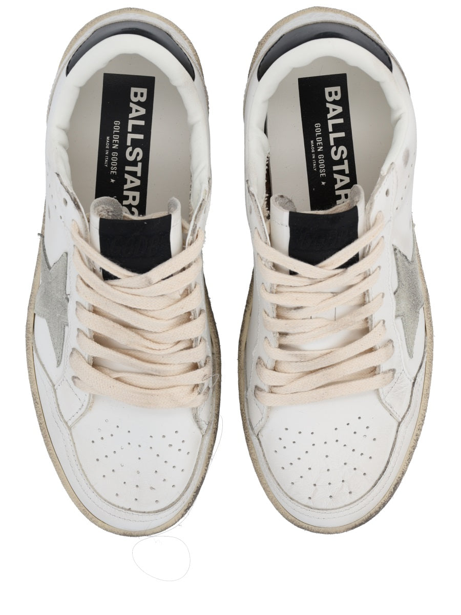 GOLDEN GOOSE Men's Premium Sneakers - Made in Italy