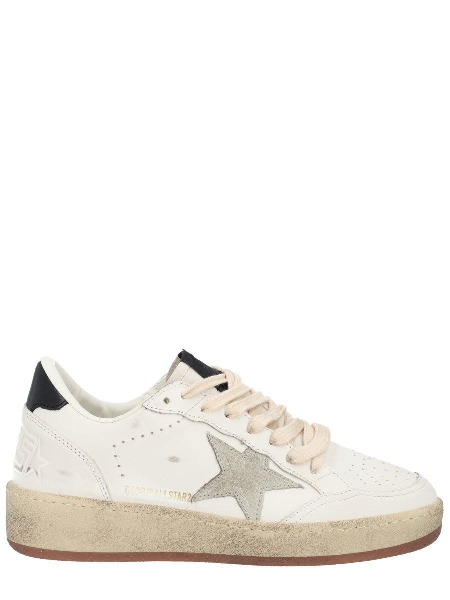 GOLDEN GOOSE Men's Premium Sneakers - Made in Italy