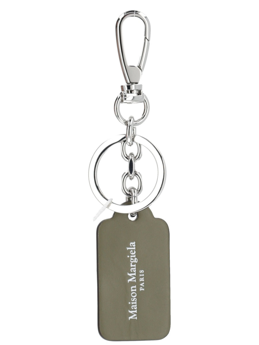 MAISON MARGIELA Leather Key Holder