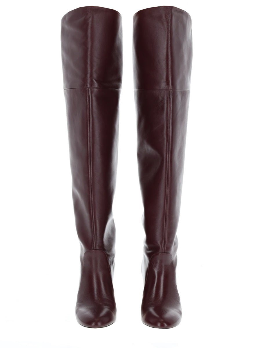STUART WEITZMAN Elegant Over-the-Knee Boots for Women