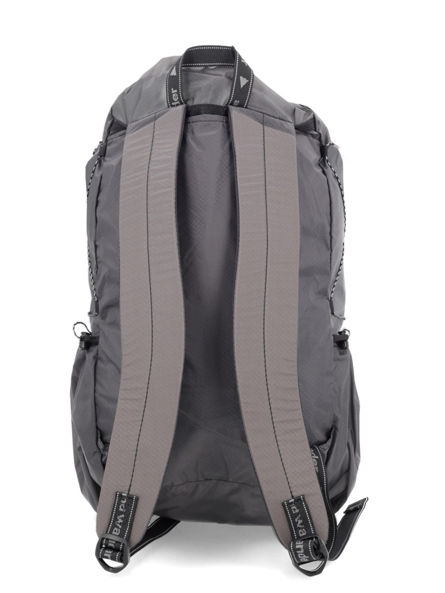 AND WANDER Adventure-Ready Nylon Backpack