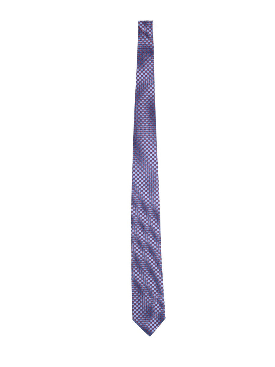 Ferragamo Sophisticated Ties for the Modern Gentleman