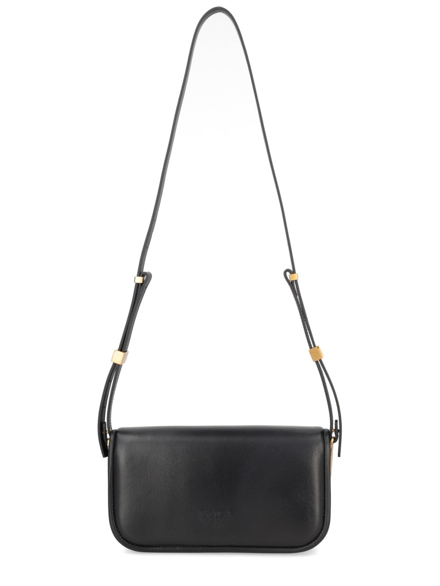 PINKO Luxurious Leather Shoulder Bag - Premium Women's Accessory