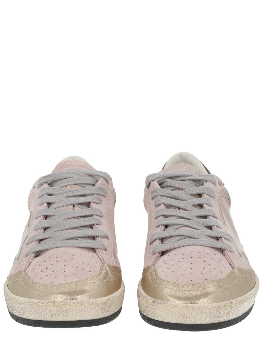 GOLDEN GOOSE Women’s 100% Leather Sneakers - Fall/Winter 2025 Edition
