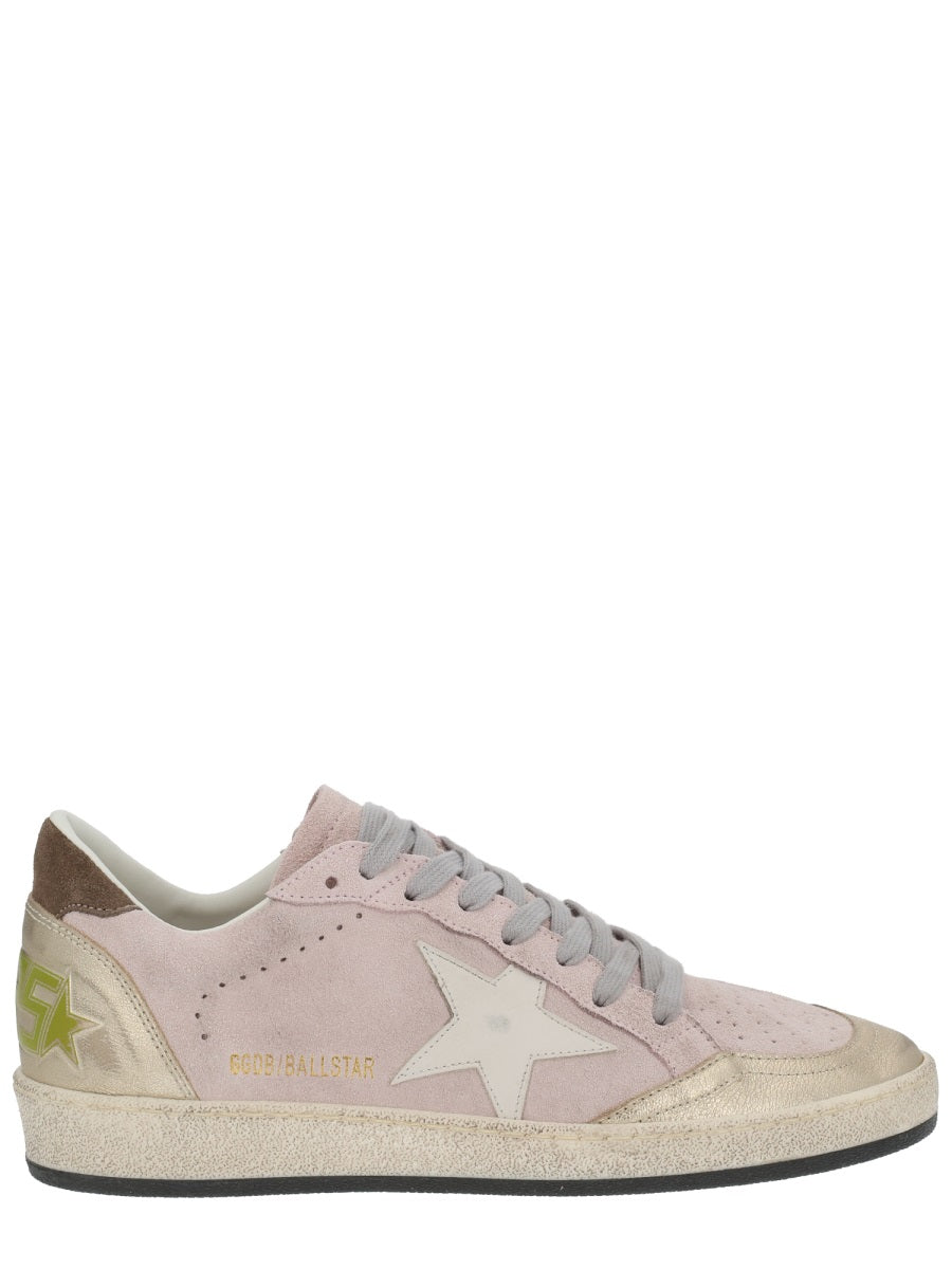 GOLDEN GOOSE Women’s 100% Leather Sneakers - Fall/Winter 2025 Edition