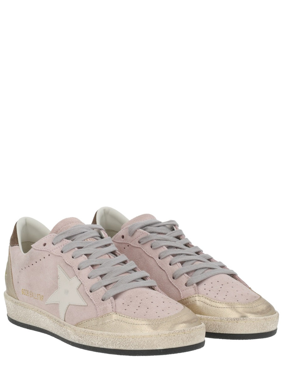 GOLDEN GOOSE Women’s 100% Leather Sneakers - Fall/Winter 2025 Edition