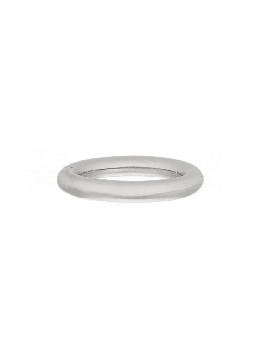 MM6 MAISON MARGIELA 12mm Oval Tubing Mini Bracelet