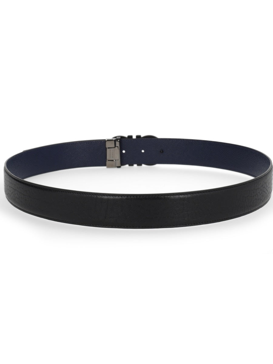 Ferragamo Classic Men's Leather Belt