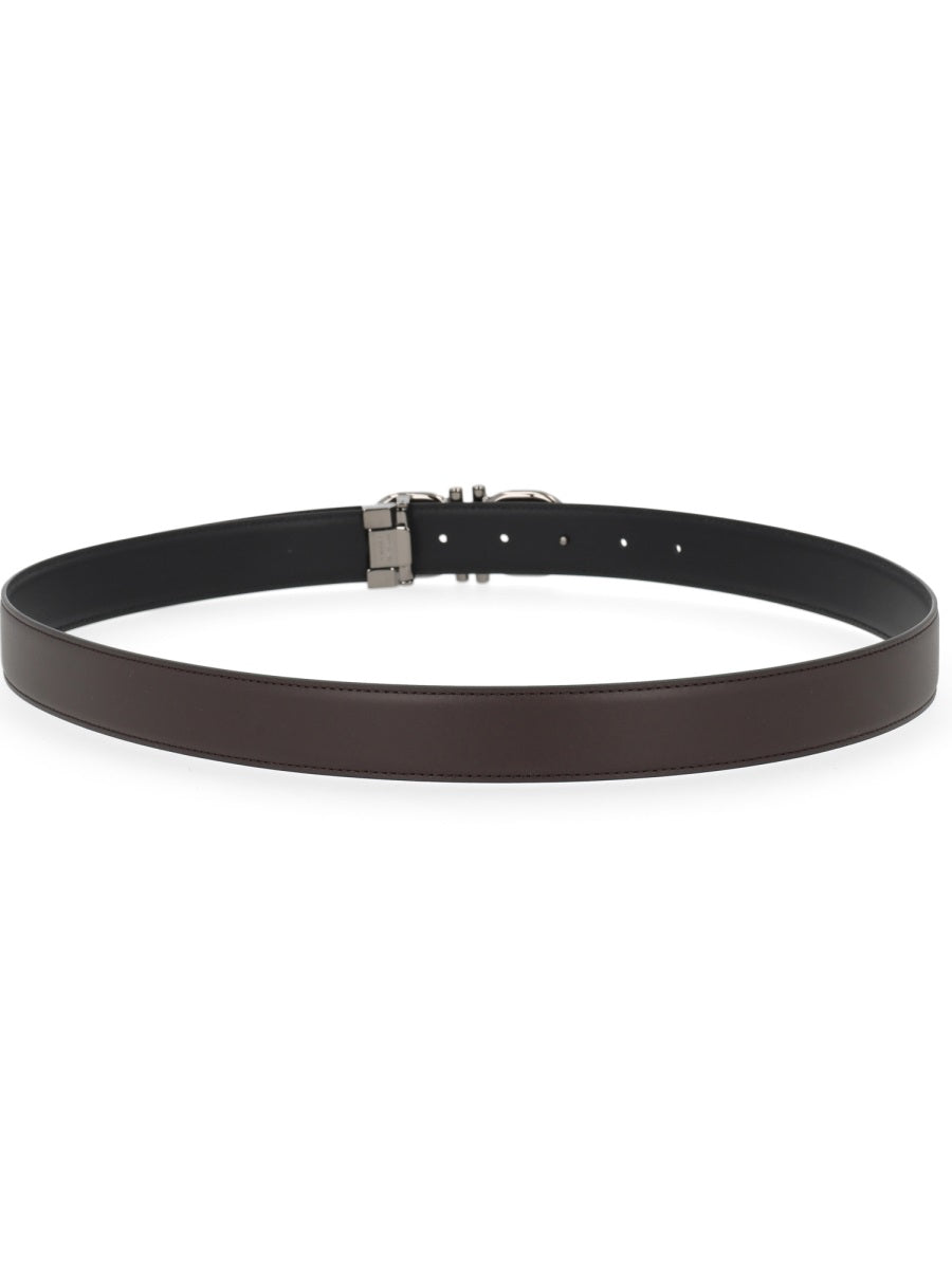 Ferragamo Elegant Men's Belt - FW25