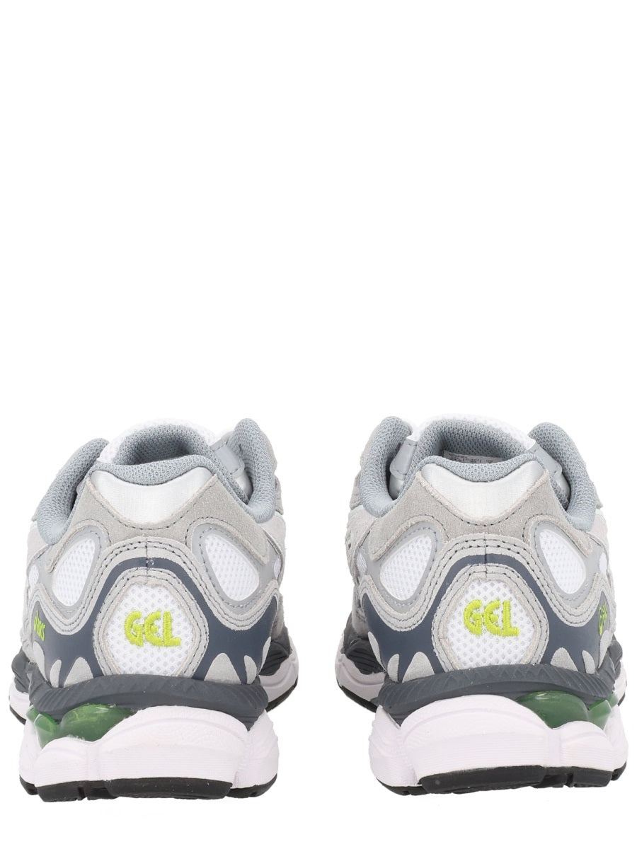 ASICS Unisex Leather Sneakers - Gel-NYC Style