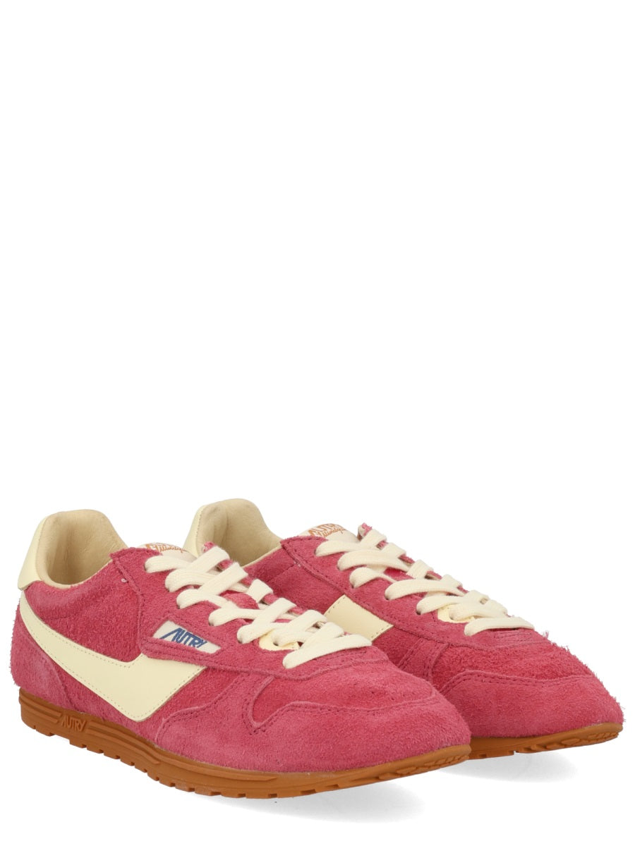 AUTRY Trendy Sneakers for Women - SS25 Collection