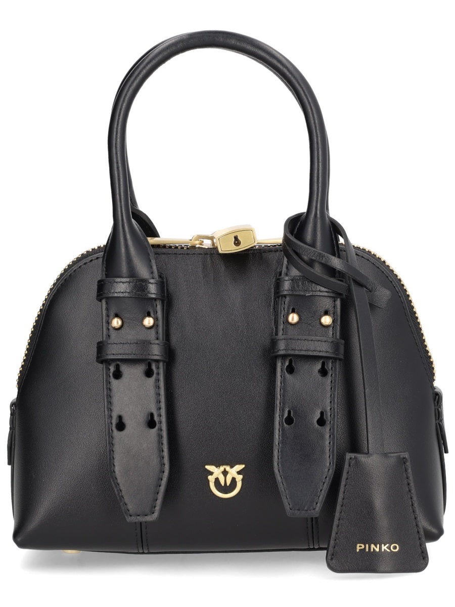 PINKO Mini Bowling Escape Bag