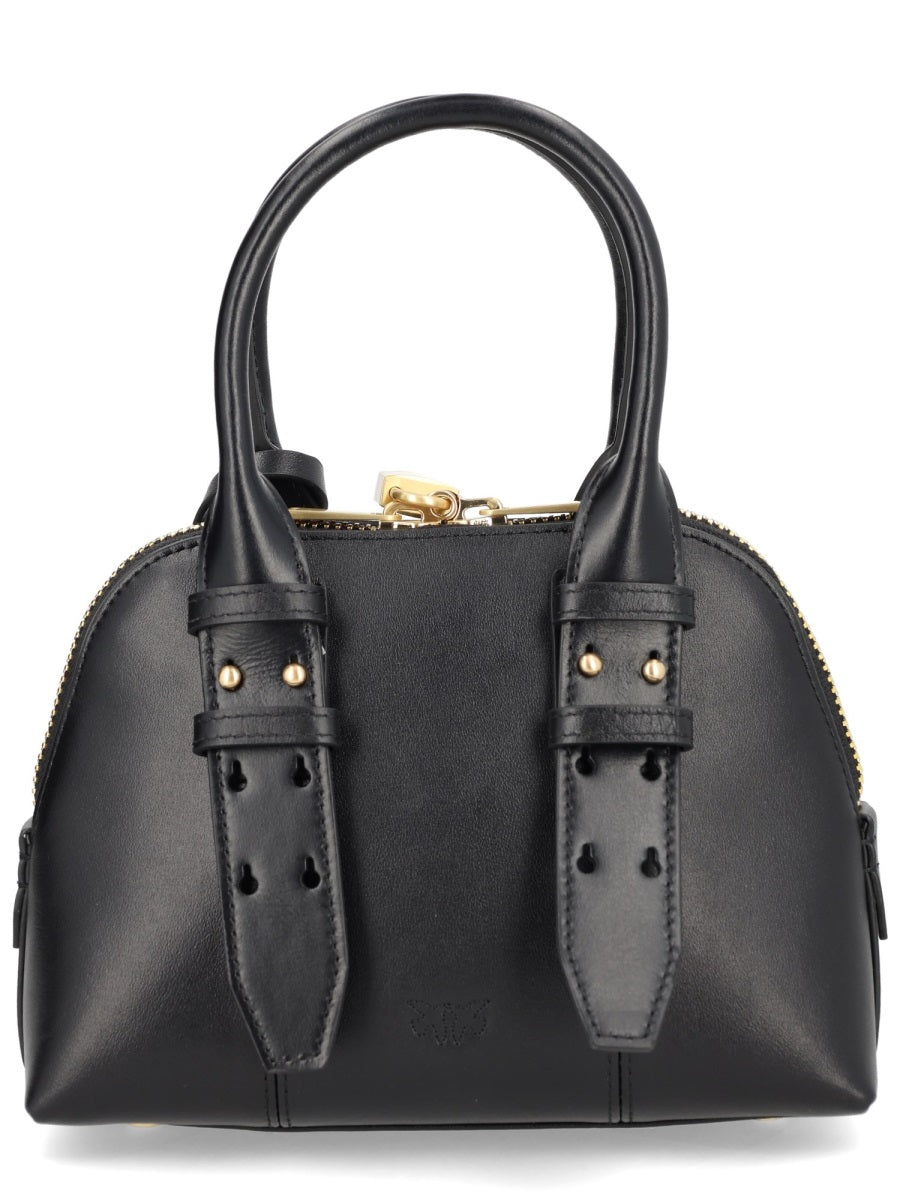 PINKO Mini Bowling Escape Bag