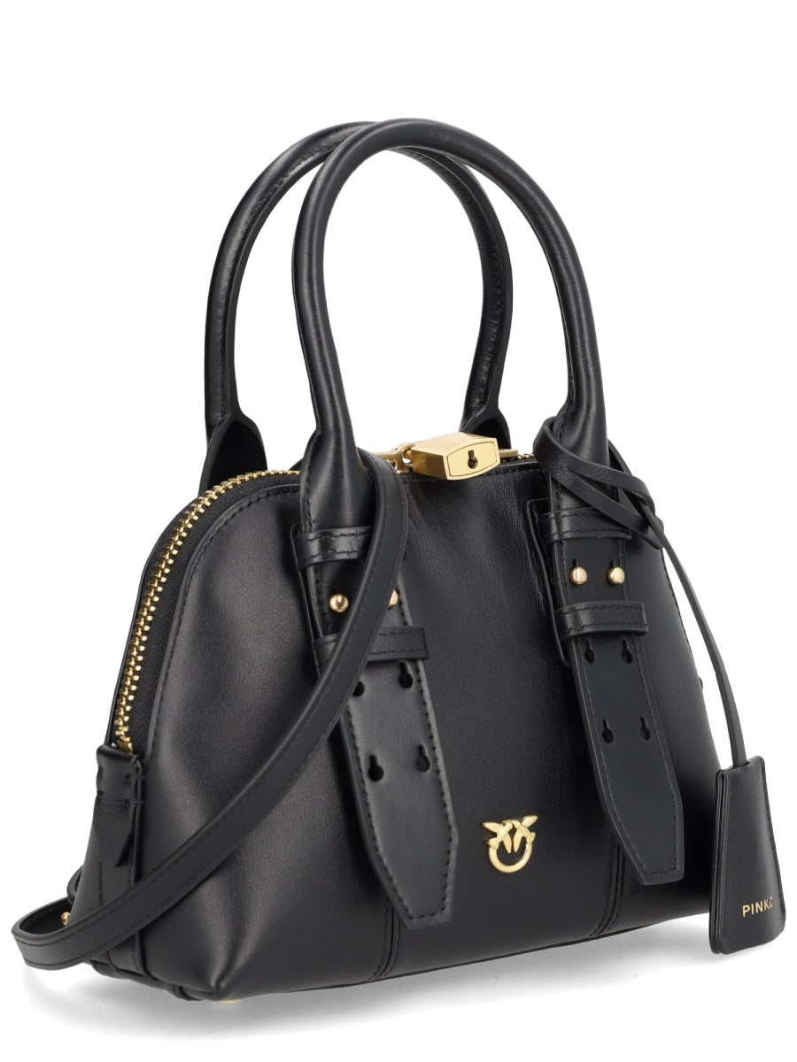 PINKO Mini Bowling Escape Bag