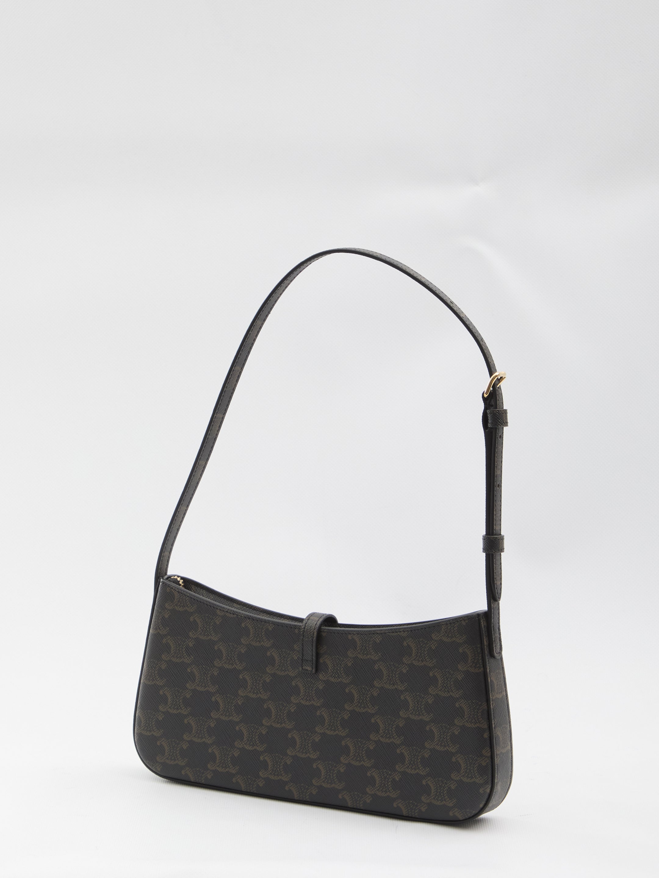 CELINE Mini Handbag with Adjustable Handle - 26 x 12 x 3 cm