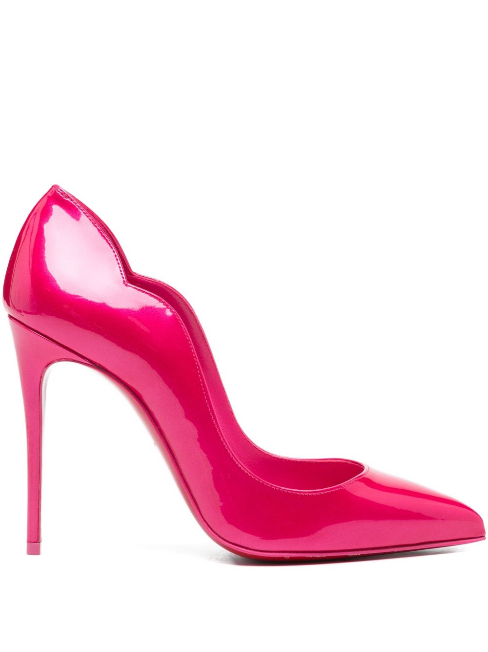 CHRISTIAN LOUBOUTIN Elegant Heel Pumps for Women