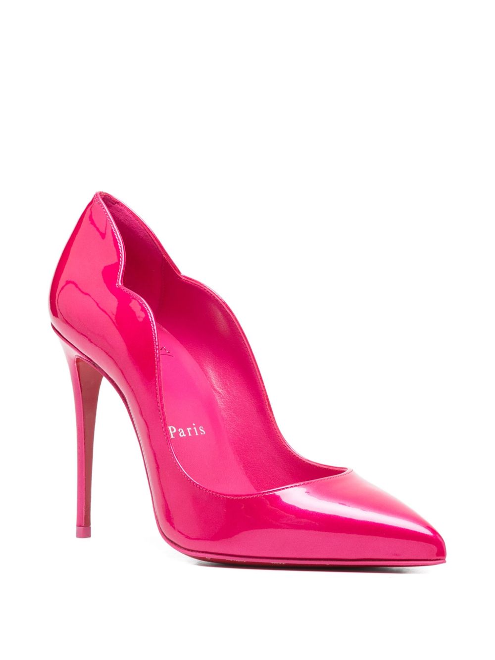 CHRISTIAN LOUBOUTIN Elegant Heel Pumps for Women