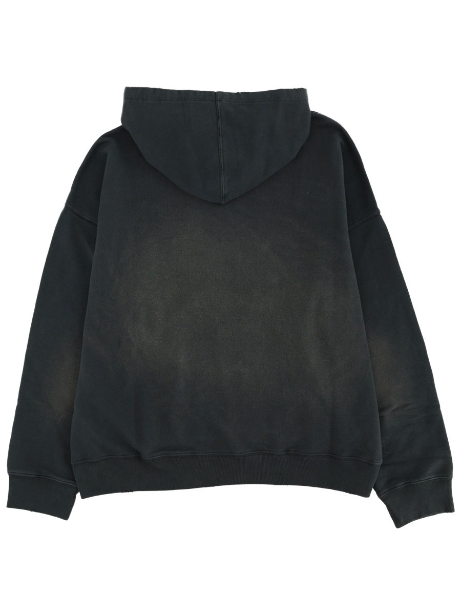 GOLDEN GOOSE Classic Cotton Sweatshirt for Men