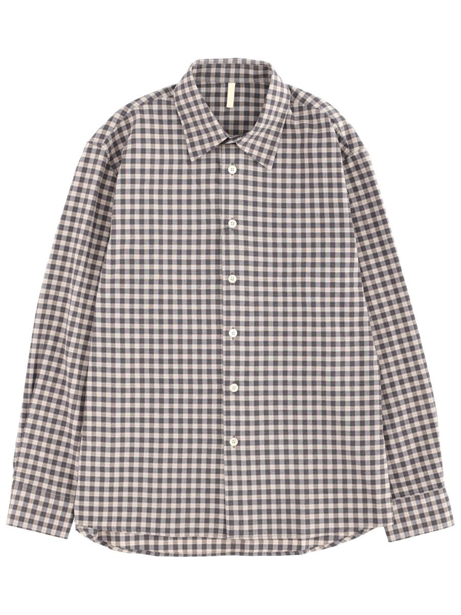 SUNFLOWER Men's Mini Shirt - Stylish and Contemporary