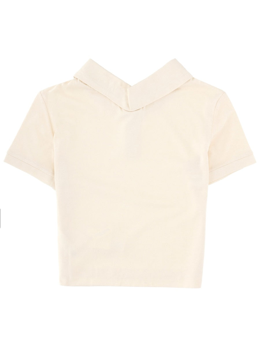 KHAITE Luxurious Silk Women’s Top