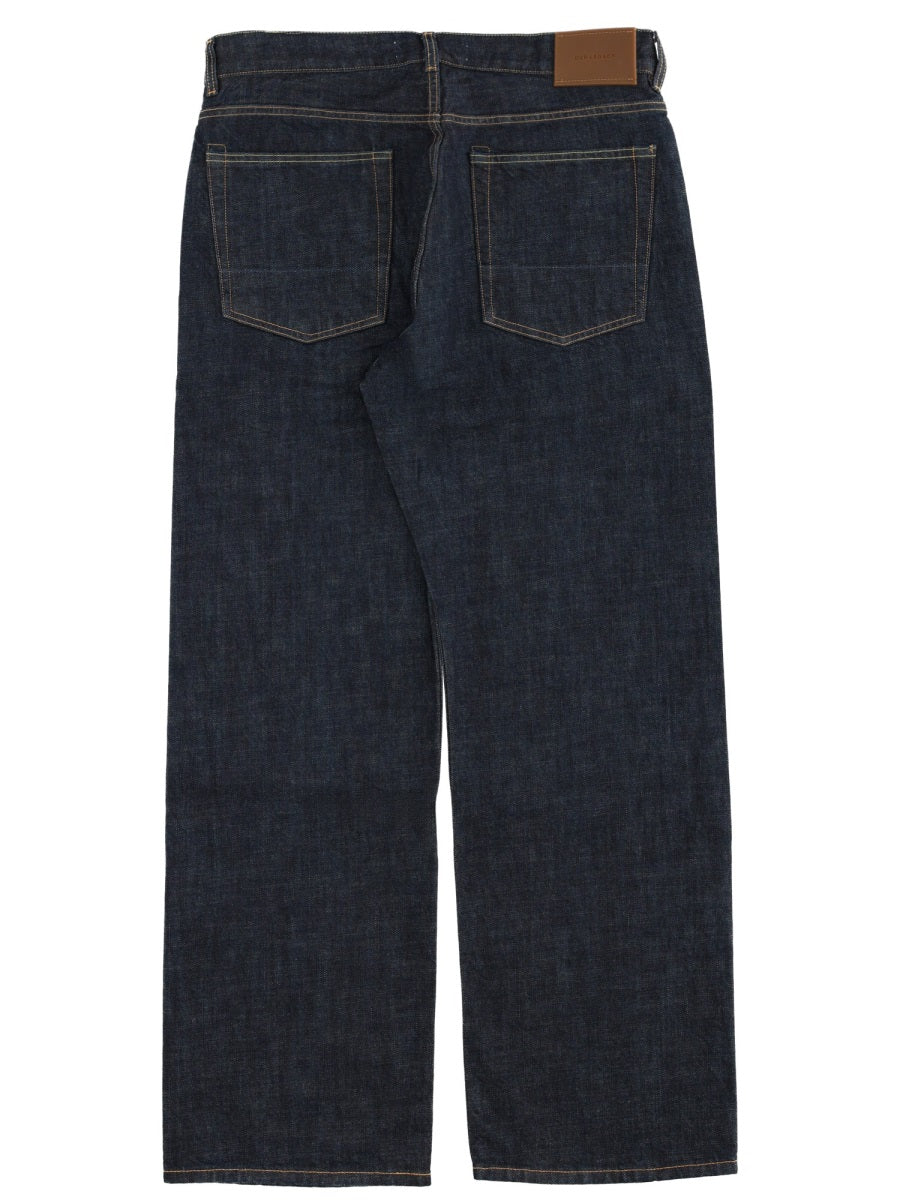 OUR LEGACY Classic Cotton Jeans for Men