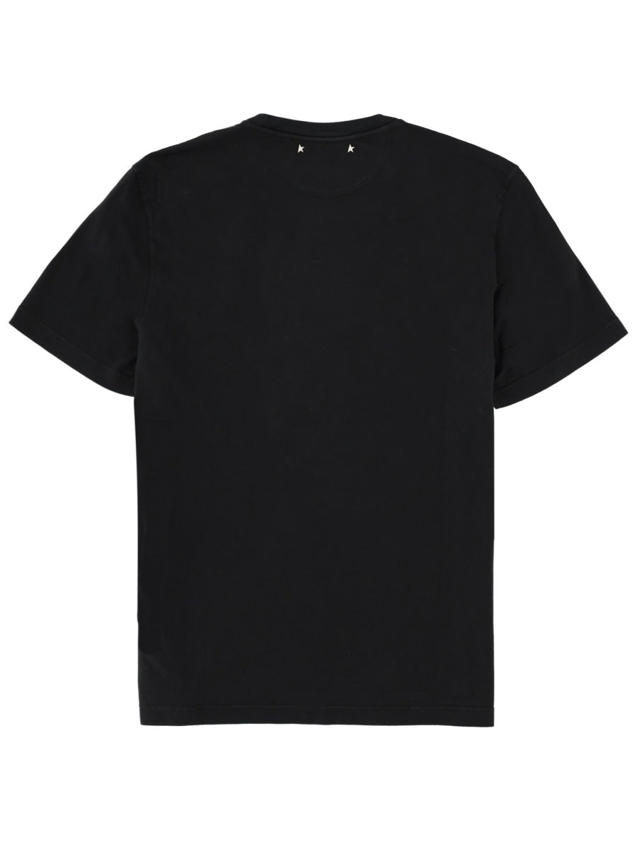 GOLDEN GOOSE Chic Cotton T-Shirt for Women - SS26