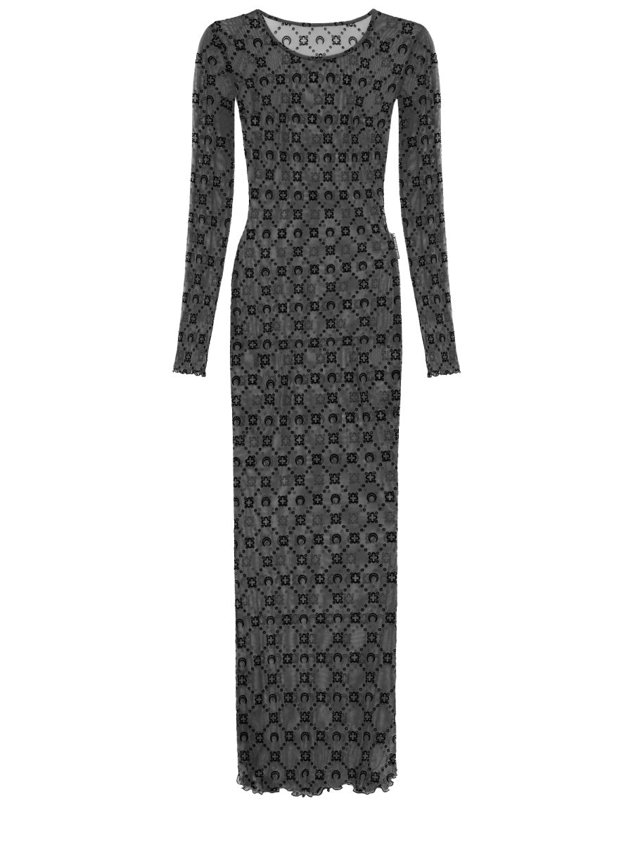 MARINE SERRE Mini Elegant Dress for Women